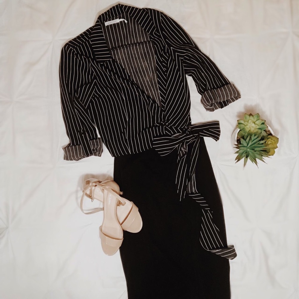Wrap Top
